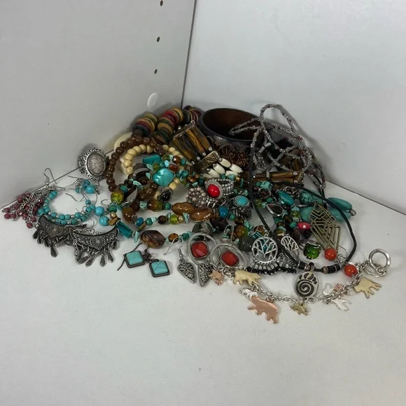 Boho Jewelry Jar - Picture 6 of 6